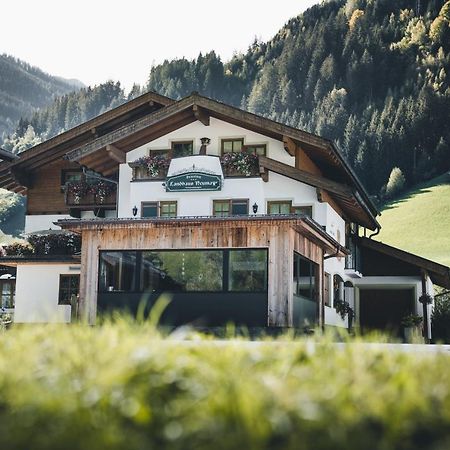 Hotel Landhaus Neumayr Grossarl Exterior foto