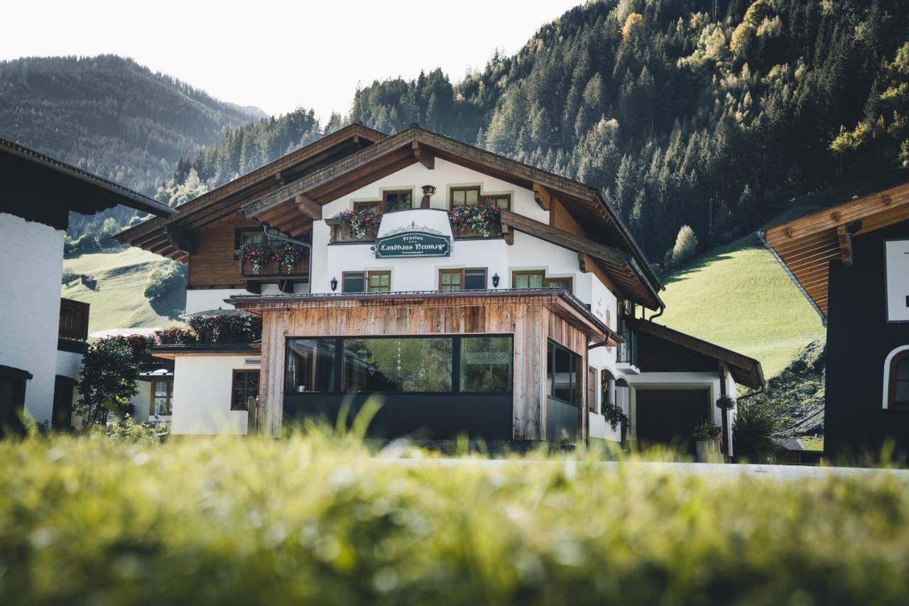 Hotel Landhaus Neumayr Grossarl Exterior foto