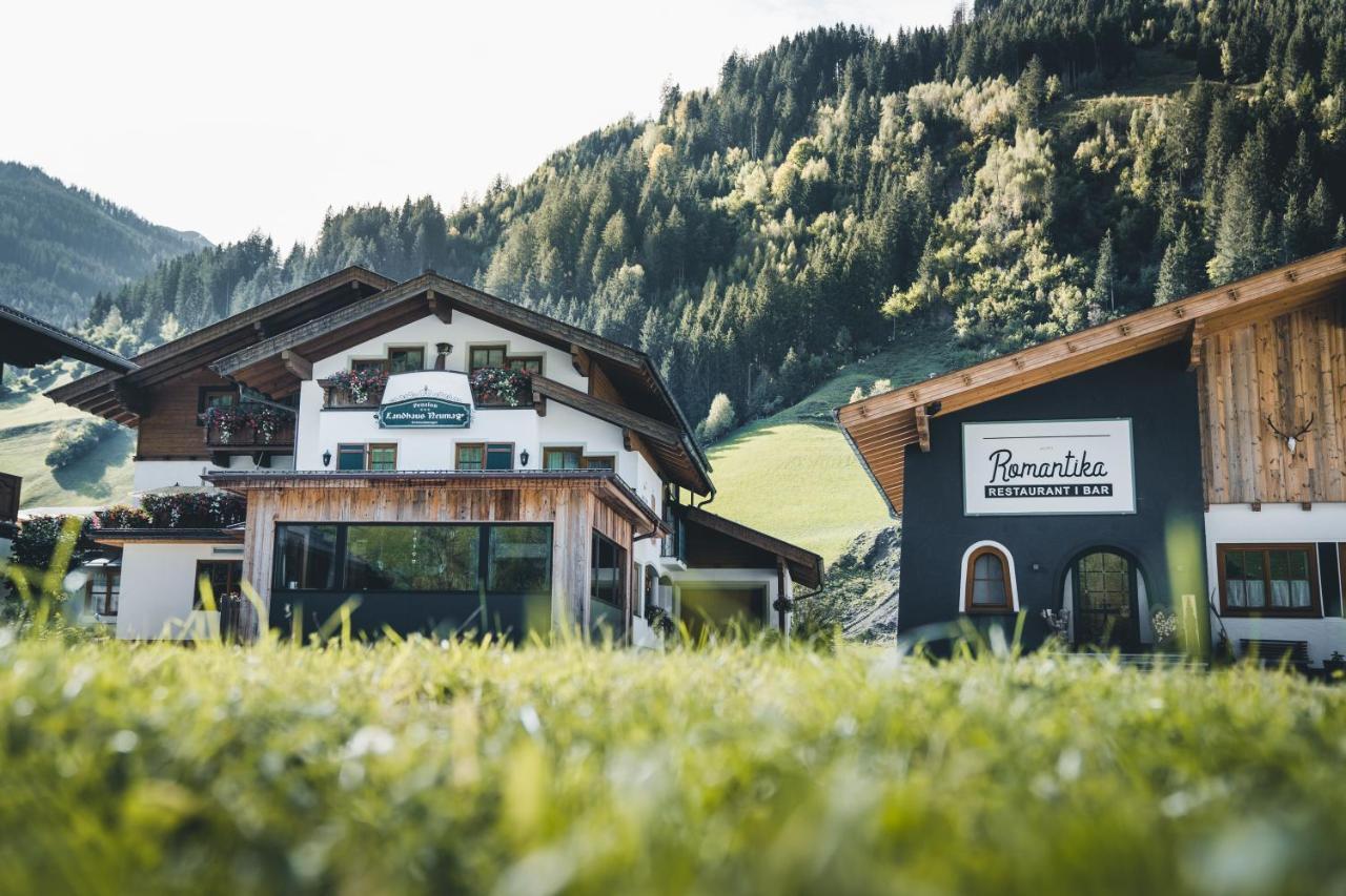 Hotel Landhaus Neumayr Grossarl Exterior foto