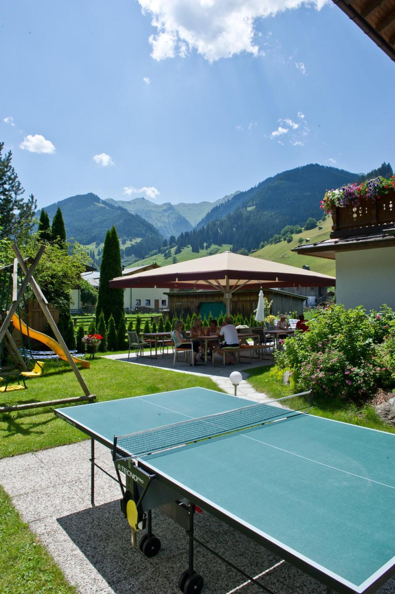 Hotel Landhaus Neumayr Grossarl Exterior foto