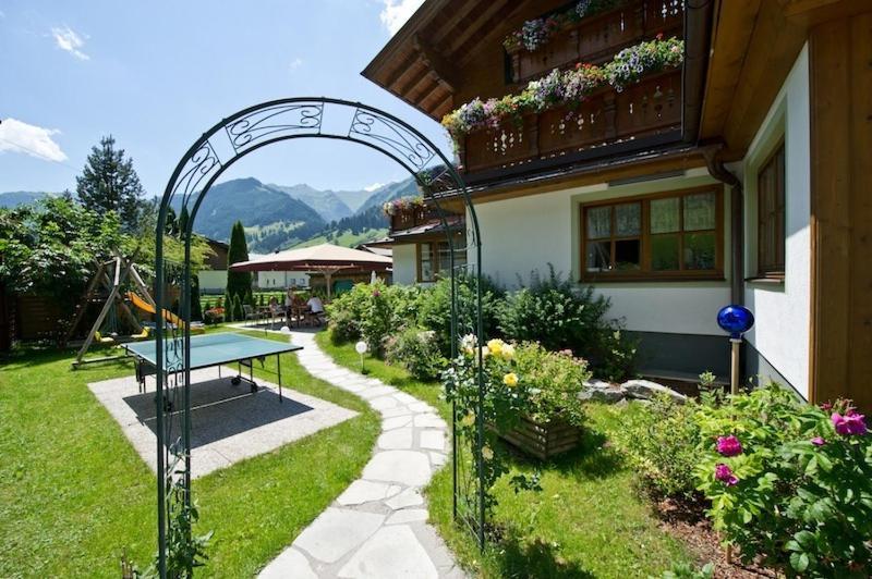 Hotel Landhaus Neumayr Grossarl Exterior foto